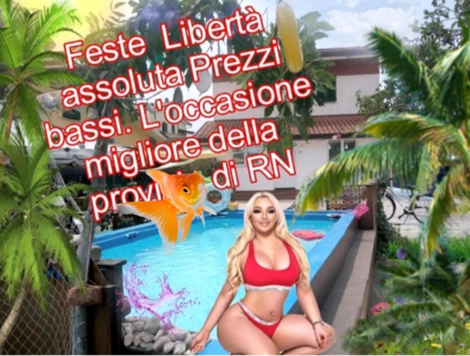 Villino Al Mare Giorgetti Villa *